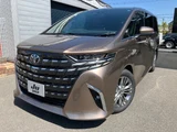 2026 Toyota Alphard Hybrid Hybrid Z Van for sale, Japanese used car export - photo 1 of 24 | GULJI TRADERS