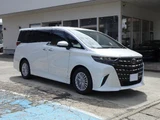 2026 Toyota Alphard Hybrid Hybrid X Van for sale, Japanese used car export - photo 1 of 14 | GULJI TRADERS