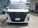 2026 Toyota Alphard Hybrid Hybrid X Van for sale, Japanese used car export - photo 3 of 14 | GULJI TRADERS