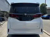 2026 Toyota Alphard Hybrid X White Van for sale, Japanese used car export - photo 2 of 9 | GULJI TRADERS
