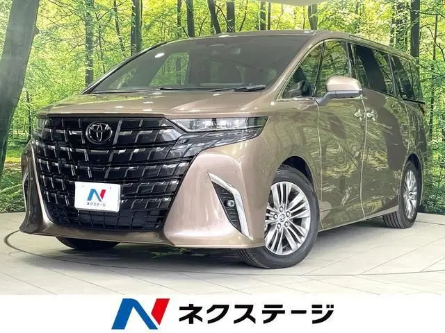 2026 Toyota Alphard Hybrid Z - photo 1 2026 Toyota Alphard Hybrid Z Other Van for sale, Japanese used car export - photo 1 of 9 | GULJI TRADERS