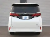 2026 Toyota Alphard Hybrid X 3-row seating, 8-passenger, rear seat display Pearl Van for sale, Japanese used car export - photo 2 of 9 | GULJI TRADERS