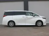 2026 Toyota Alphard Hybrid X 3-row seating, 8-passenger, rear seat display Pearl Van for sale, Japanese used car export - photo 4 of 9 | GULJI TRADERS