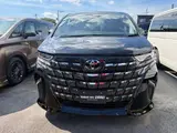 2026 Toyota Alphard Hybrid Hybrid 2.5 X Black Van for sale, Japanese used car export - photo 2 of 9 | GULJI TRADERS