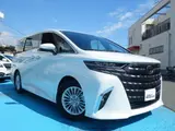2026 Toyota Alphard Hybrid G Pearl Van for sale, Japanese used car export - photo 2 of 9 | GULJI TRADERS