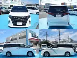 2026 Toyota Alphard Hybrid G Pearl Van for sale, Japanese used car export - photo 5 of 9 | GULJI TRADERS