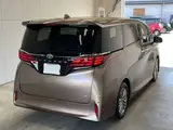 2026 Toyota Alphard Hybrid Z Gold Van for sale, Japanese used car export - photo 3 of 5 | GULJI TRADERS