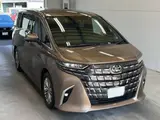2026 Toyota Alphard Hybrid Z Gold Van for sale, Japanese used car export - photo 4 of 5 | GULJI TRADERS