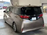 2026 Toyota Alphard Hybrid Z Gold Van for sale, Japanese used car export - photo 5 of 5 | GULJI TRADERS