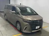 2026 Toyota Alphard Hybrid Hybrid Z Gold Van for sale, Japanese used car export - photo 1 of 7 | GULJI TRADERS
