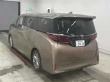 2026 Toyota Alphard Hybrid Hybrid Z Gold Van for sale, Japanese used car export - photo 2 of 7 | GULJI TRADERS