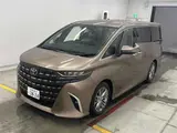 2026 Toyota Alphard Hybrid Hybrid Z Gold Van for sale, Japanese used car export - photo 4 of 7 | GULJI TRADERS