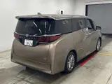 2026 Toyota Alphard Hybrid Hybrid Z Gold Van for sale, Japanese used car export - photo 5 of 7 | GULJI TRADERS