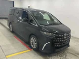 2026 Toyota Alphard Hybrid Hybrid Z 4WD Van for sale, Japanese used car export - photo 1 of 7 | GULJI TRADERS