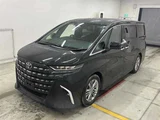 2026 Toyota Alphard Hybrid Hybrid Z 4WD Van for sale, Japanese used car export - photo 4 of 7 | GULJI TRADERS