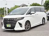 2025 Toyota Alphard Phev Executive Lounge 4WD ★ Modellista Aero Pearl Van for sale, Japanese used car export - photo 1 of 76 | GULJI TRADERS
