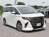2025 Toyota Alphard Phev Executive Lounge 4WD ★ Modellista Aero Pearl Van for sale, Japanese used car export - photo 3 of 76 | GULJI TRADERS
