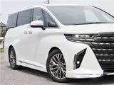 2025 Toyota Alphard Phev Executive Lounge 4WD ★ Modellista Aero Pearl Van for sale, Japanese used car export - photo 4 of 76 | GULJI TRADERS