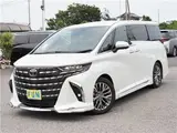 2025 Toyota Alphard Phev Executive Lounge 4WD ★ Modellista Aero Pearl Van for sale, Japanese used car export - photo 5 of 76 | GULJI TRADERS