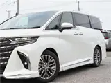 2025 Toyota Alphard Phev Executive Lounge 4WD ★ Modellista Aero Pearl Van for sale, Japanese used car export - photo 6 of 76 | GULJI TRADERS