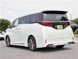 2025 Toyota Alphard Phev Executive Lounge 4WD ★ Modellista Aero Pearl Van for sale, Japanese used car export - photo 9 of 76 | GULJI TRADERS