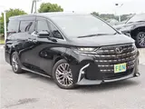 2025 Toyota Alphard Phev Executive Lounge 4WD Black Van for sale, Japanese used car export - photo 3 of 78 | GULJI TRADERS