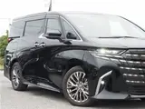 2025 Toyota Alphard Phev Executive Lounge 4WD Black Van for sale, Japanese used car export - photo 4 of 78 | GULJI TRADERS