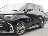 2025 Toyota Alphard Phev Executive Lounge 4WD Black Van for sale, Japanese used car export - photo 6 of 78 | GULJI TRADERS
