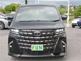 2025 Toyota Alphard Phev Executive Lounge 4WD ★ Universal Step Black Van for sale, Japanese used car export - photo 2 of 73 | GULJI TRADERS