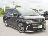 2025 Toyota Alphard Phev Executive Lounge 4WD ★ Universal Step Black Van for sale, Japanese used car export - photo 3 of 73 | GULJI TRADERS