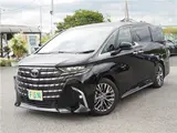 2025 Toyota Alphard Phev Executive Lounge 4WD ★ Universal Step Black Van for sale, Japanese used car export - photo 5 of 73 | GULJI TRADERS