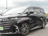 2025 Toyota Alphard Phev Executive Lounge 4WD ★ Universal Step Black Van for sale, Japanese used car export - photo 6 of 73 | GULJI TRADERS