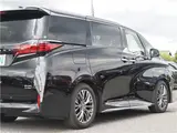 2025 Toyota Alphard Phev Executive Lounge 4WD ★ Universal Step Black Van for sale, Japanese used car export - photo 8 of 73 | GULJI TRADERS