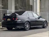 1998 Toyota Altezza RS200 Z Edition Black Sedan for sale, Japanese used car export - photo 2 of 47 | GULJI TRADERS