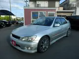 1998 Toyota Altezza 2.0 RS200 Z Edition Silver Sedan for sale, Japanese used car export - photo 1 of 40 | GULJI TRADERS