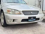 1998 Toyota Altezza 2.0 RS200 Z Edition Silver Sedan for sale, Japanese used car export - photo 5 of 9 | GULJI TRADERS