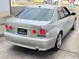 1998 Toyota Altezza 2.0 RS200 Z Edition Silver Sedan for sale, Japanese used car export - photo 8 of 9 | GULJI TRADERS