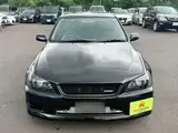 1999 Toyota Altezza TOMS280T Black Sedan for sale, Japanese used car export - photo 2 of 31 | GULJI TRADERS