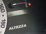 1999 Toyota Altezza 2.0 RS200 Z Edition Blue Sedan for sale, Japanese used car export - photo 23 of 41 | GULJI TRADERS