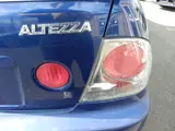 1999 Toyota Altezza 2.0 RS200 Z Edition Blue Sedan for sale, Japanese used car export - photo 33 of 41 | GULJI TRADERS