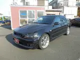 1999 Toyota Altezza 2.0 RS200 Z Edition Black Sedan for sale, Japanese used car export - photo 1 of 38 | GULJI TRADERS