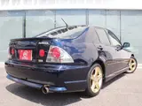 2000 Toyota Altezza RS200 Qualitat Blue Sedan for sale, Japanese used car export - photo 2 of 10 | GULJI TRADERS