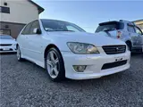 2001 Toyota Altezza RS200 Z Edition ★ 6-speed manual ★ Aero kit included ★ Timing belt replaced Pearl Sedan for sale, Japanese used car export - photo 1 of 48 | GULJI TRADERS