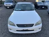 2001 Toyota Altezza RS200 Z Edition ★ 6-speed manual ★ Aero kit included ★ Timing belt replaced Pearl Sedan for sale, Japanese used car export - photo 6 of 48 | GULJI TRADERS