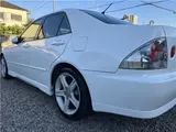 2001 Toyota Altezza RS200 Z Edition ★ 6-speed manual ★ Aero kit included ★ Timing belt replaced Pearl Sedan for sale, Japanese used car export - photo 12 of 48 | GULJI TRADERS