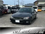 2001 Toyota Altezza RS200Z Edition_6-speed MT_Mechanical LSD_3S-GE engine Gray Sedan for sale, Japanese used car export - photo 1 of 36 | GULJI TRADERS