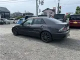 2001 Toyota Altezza RS200Z Edition_6-speed MT_Mechanical LSD_3S-GE engine Gray Sedan for sale, Japanese used car export - photo 20 of 36 | GULJI TRADERS