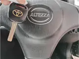 2001 Toyota Altezza RS200 L Edition (Used by a previous owner) Black Sedan for sale, Japanese used car export - photo 18 of 24 | GULJI TRADERS