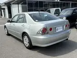 2001 Toyota Altezza AS200 ★Late Model★ 6MT ★Metal-look Shift Knob ★ CD Player Silver Sedan for sale, Japanese used car export - photo 2 of 57 | GULJI TRADERS