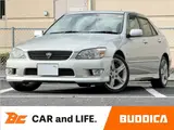 2001 Toyota Altezza RS200 Z Edition ★Late Model★ 6-speed MT ★ Timing Belt XX ★ Xenon ★ Fog Lights Silver Sedan for sale, Japanese used car export - photo 1 of 50 | GULJI TRADERS